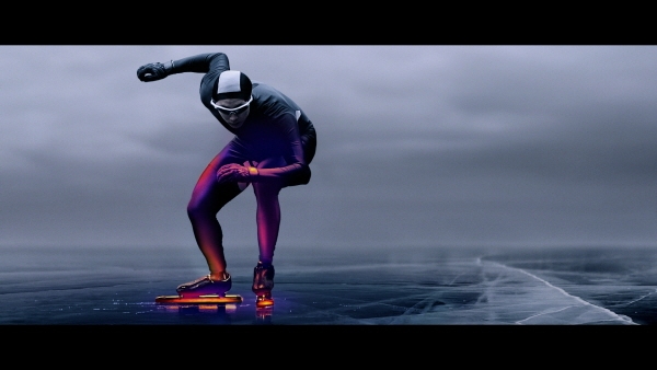 포스코의 평창동계올림픽 TV 광고