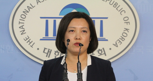 김효은 더불어민주당 부대변인.