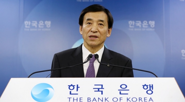 이주열 한국은행 총재(사진=뉴시스)
