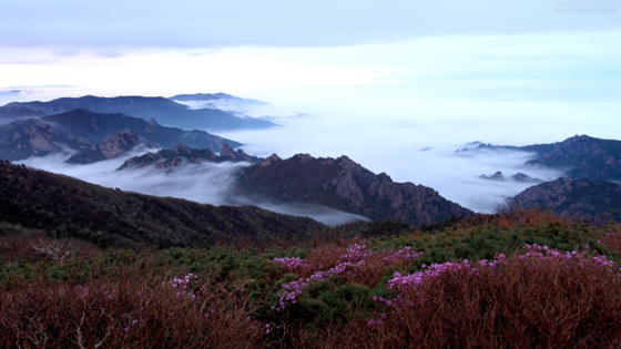 설악산의 봄 (사진=국립공원관리공단)