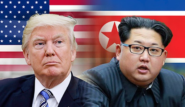 도널드 트럼프 미국 대통령과 김정은 북한 국무위원장./ 뉴시스