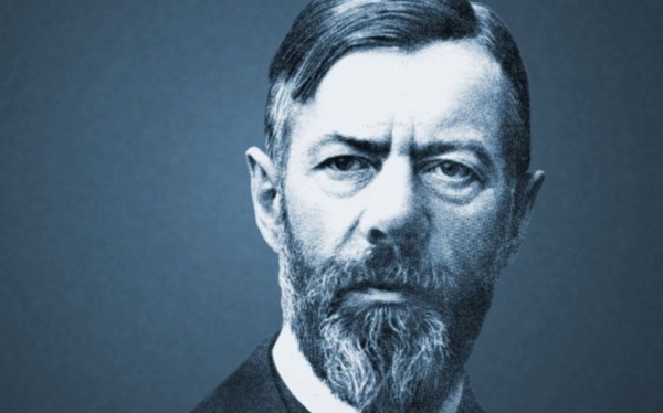 막스 베버(Max Weber, 1864~1920)