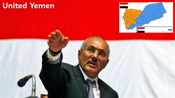 1991년 총선에서 통일 예멘의 대통령에 당선된 알리 압둘라 살레(Ali Abdullah Saleh)(자료:presstv) ⓒ스트레이트뉴스/디자인:김현숙