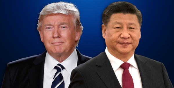 도널드 트럼프 미국 대통령과 시진핑 중국 국가주석(자료:diplomacybeyond)