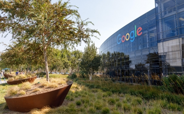 캘리포니아 주 마운틴 뷰에 있는 Google 본사 (출처=씨넷)