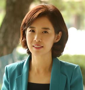박경미 국회의원(더불어민주당 서초을 지역구 위원장)