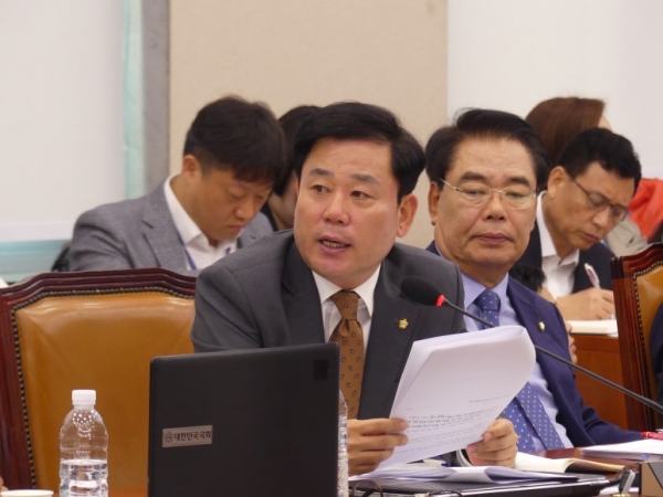 더불어민주당 송갑석 의원(광주서구갑)