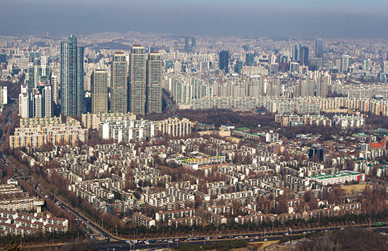 민간택지 분양가 상한제가 적용되는 지역으로 서울 개포와 압구정 삼성, 용산 한남 등 29개 동이 지정됐다.
