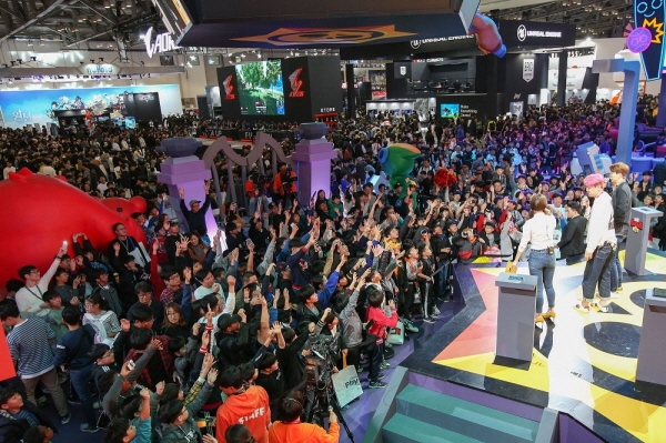 ‘지스타 2019’가 24만4,000명 이상의 관람객을 기록하며 역대 최고치 기록을 달성했다.