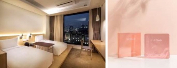 설 연휴 동안 서울 지역 4개의 글래드 호텔에서 이용 가능한 ‘설레는 글래드’ 패키지