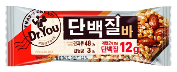 ‘닥터유 단백질바’ 제품 이미지