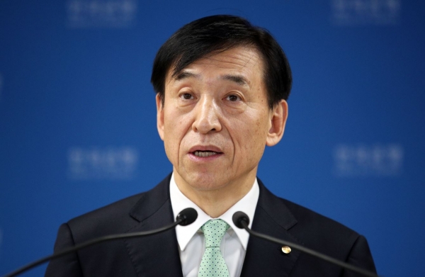 이주열 한국은행 총재(사진=연합뉴스)