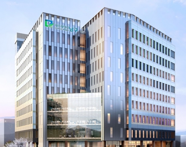 광주남구청 청사   남구청제공