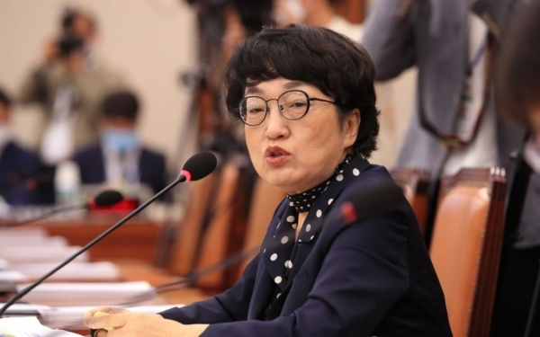 김진애 의원(열린민주당, 비례대표)