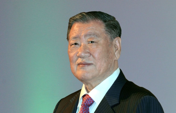 정몽구 현대차그룹 회장