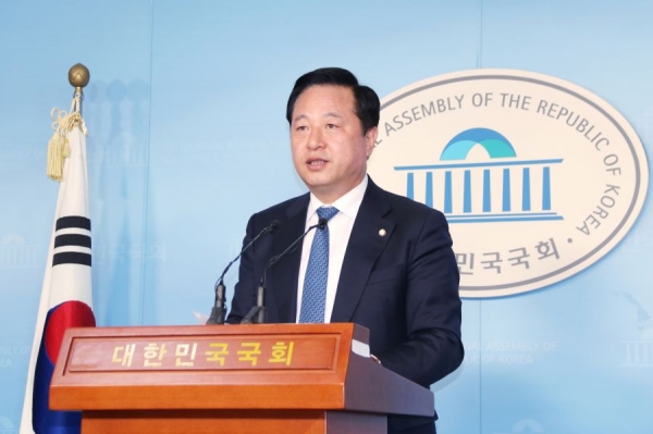 김두관 국회의원(더불어민주당, 경남 양산시을)