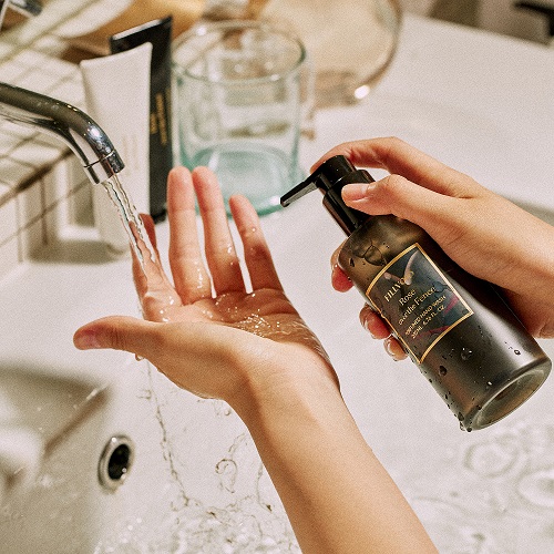 필보이드 '퍼퓸드 핸드워시 프라임 에디션'. 아모레퍼시픽 제공