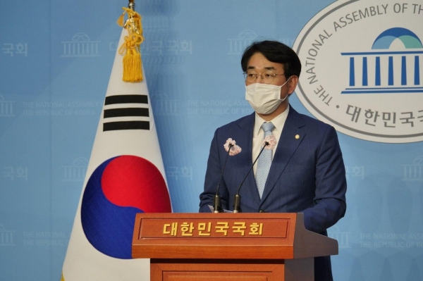 박용진 국회의원(더불어민주당, 서울 강북구을)