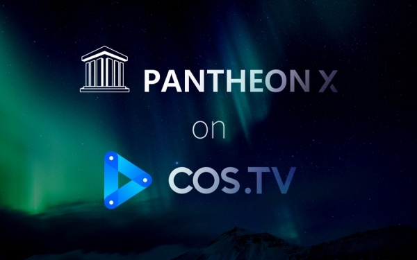 판테온X는 콘텐토스의 코스TV를 통해 트레이딩 전략 오픈마켓 사업을 본격화하고 관련 서비스를 공개한다. 판테온X 제공