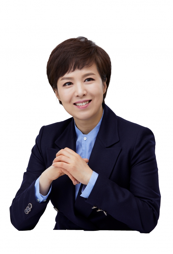 김은혜 국회의원(국민의힘, 경기 성남분당갑)