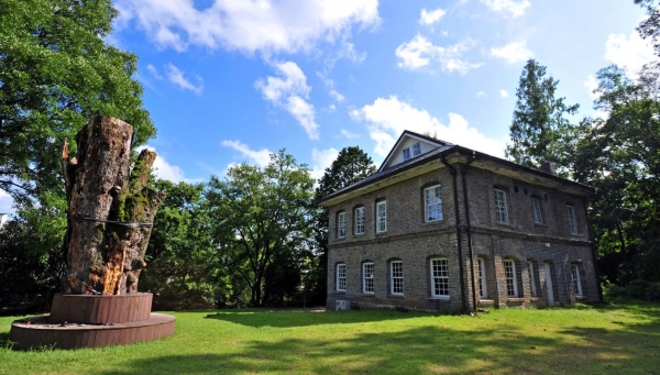 양림동 호랑가시나무길 옆 선교사사택(사진=광주광역시 제공)