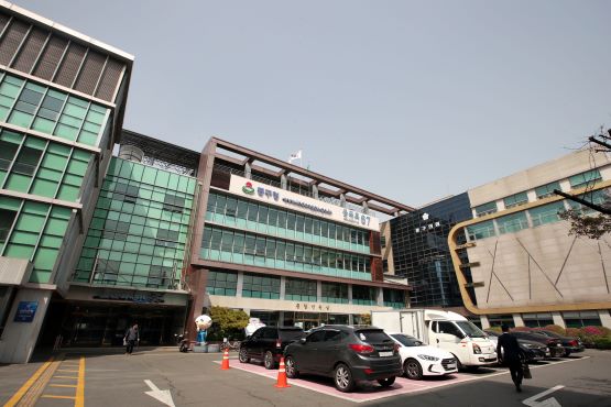 인천 동구 청사