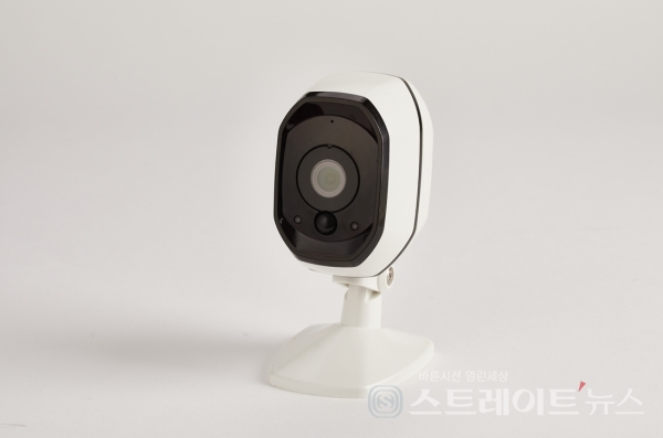 ▲ 안심홈세트 디지털 CCTV / 사진제공= 양천구청