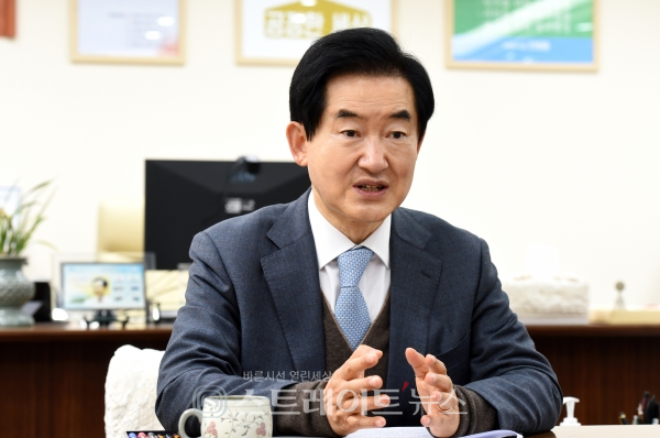 안병용의정부시장