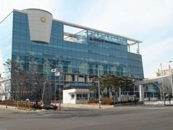 옹진군청 청사. 출처=나무위키