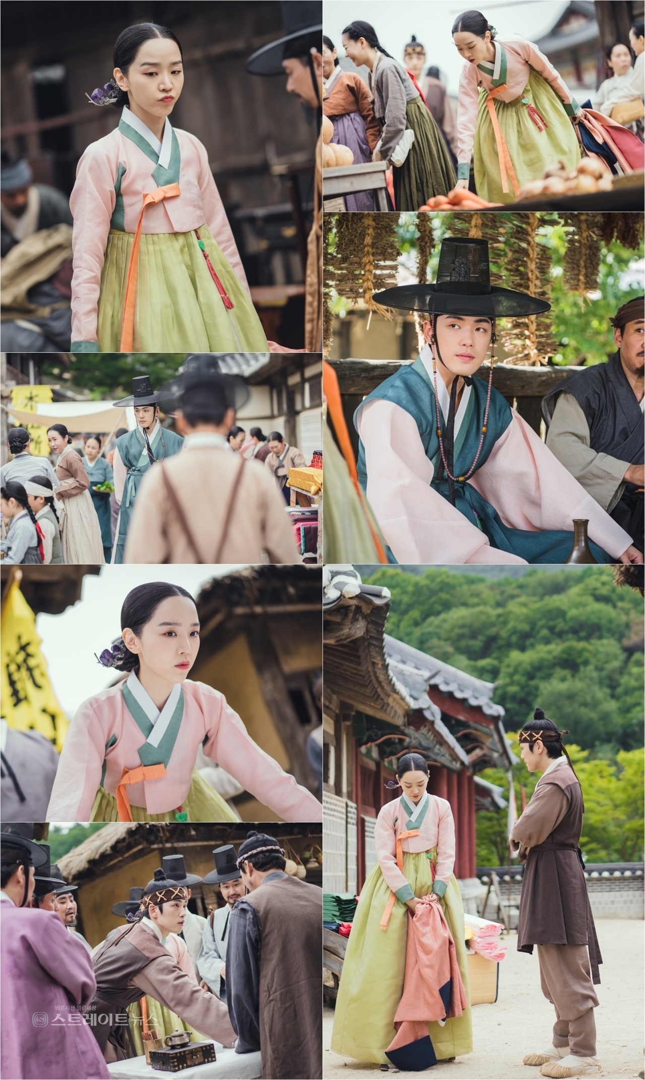 ▲ tvN 토일드라마 ‘철인왕후’ 9회 / 사진제공= tvN ‘철인왕후’