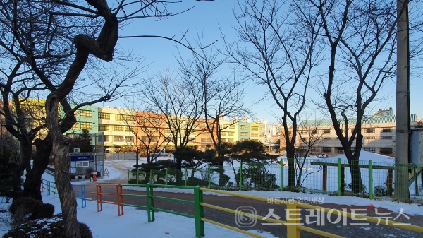 ◇산곡북초등학교. (사진=이준혁 기자)