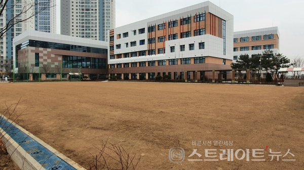 중학교 인천 미송 신설 인천현송중학교