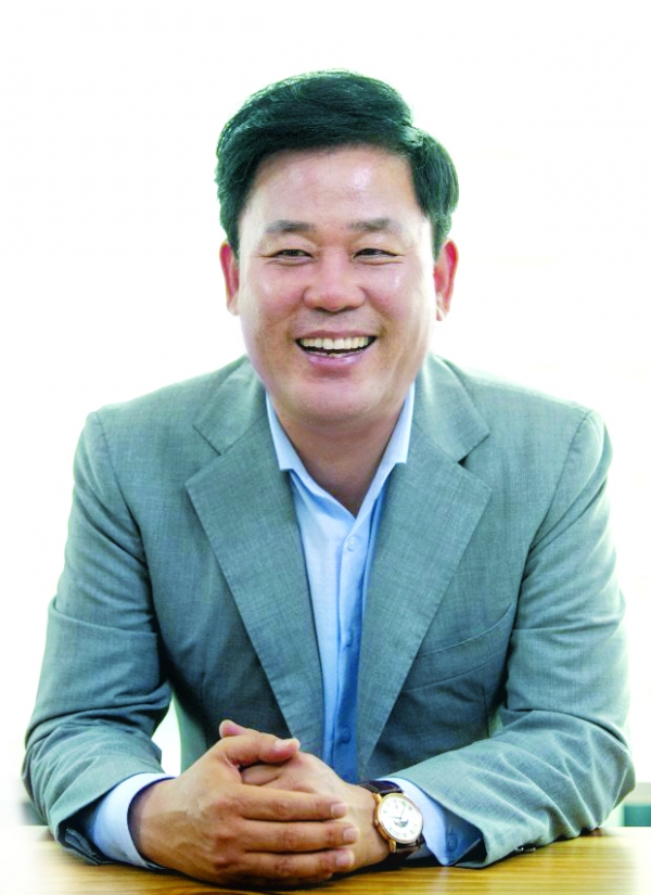 더불어민주당 송갑석 의원