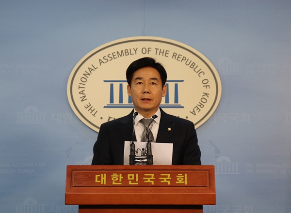 이용호 국회의원(전북 남원·임실·순창)