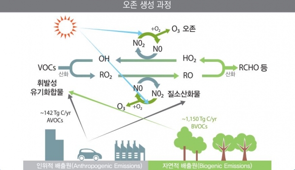 인천시, 하절기 오존 예·경보제 집중 운영