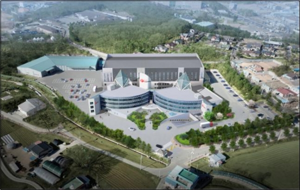 소공인복합지원센터 구축 (예정지)