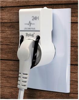 돌봄플러그. 사진=인천시 제공