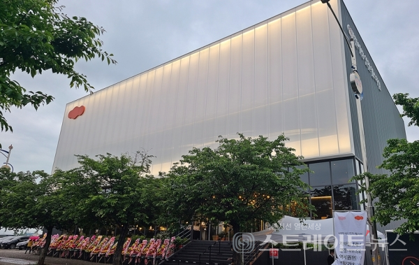 'e편한세상 연천 웰스하임', 3.3㎡당 875만원 '수도권 최저가'