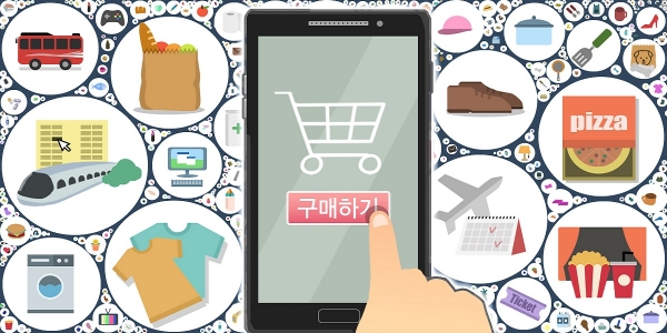 온라인쇼핑 시장에서 음식서비스가 가장 크게 성장한 것으로 나타났다. 연합뉴스