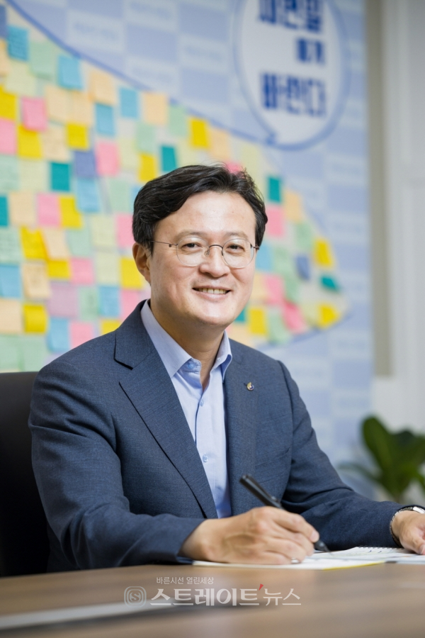 ▲ 채현일 영등포구청장 / 사진제공= 영등포구청