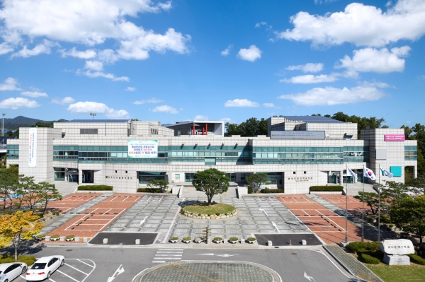 양주시 시설관리공단 전경