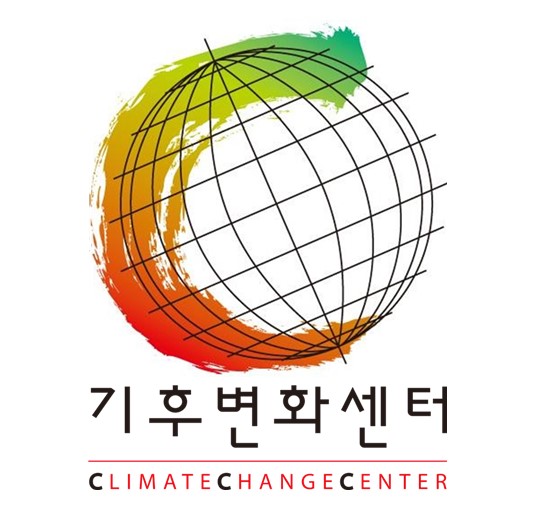 ▲(재)기후변화센터 로고(사진=(재)기후변화센터)