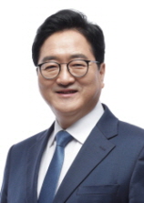 ▲이재명 더불어민주당 대선 경선후보 선거대책위원장 우원식 의원