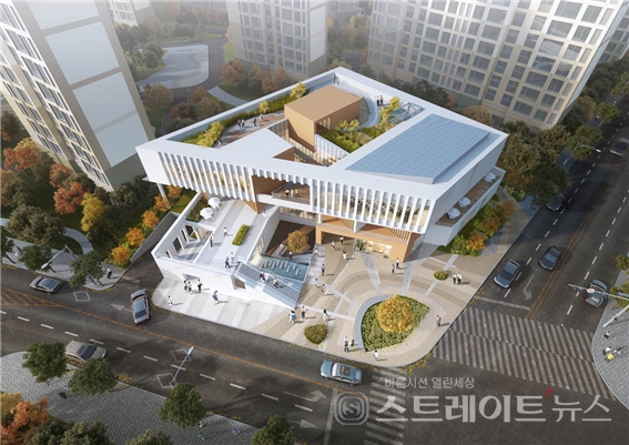 ▲ 양천50플러스센터 청사 / 사진제공= 양천구청