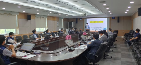 한국수력원자력이 임직원의 청렴인식 수준을 높여 국민신뢰를 강화하기 위해 현장 사업소 경영간부를 대상으로 ‘청렴소통 순회 교육’을 시행하고 있다고 밝혔다. (사진=한국수력원자력)