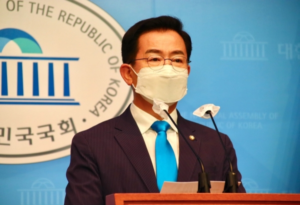 이용빈 의원(더불어민주당 대변인, 광주 광산갑) / 사진=의원실 제공