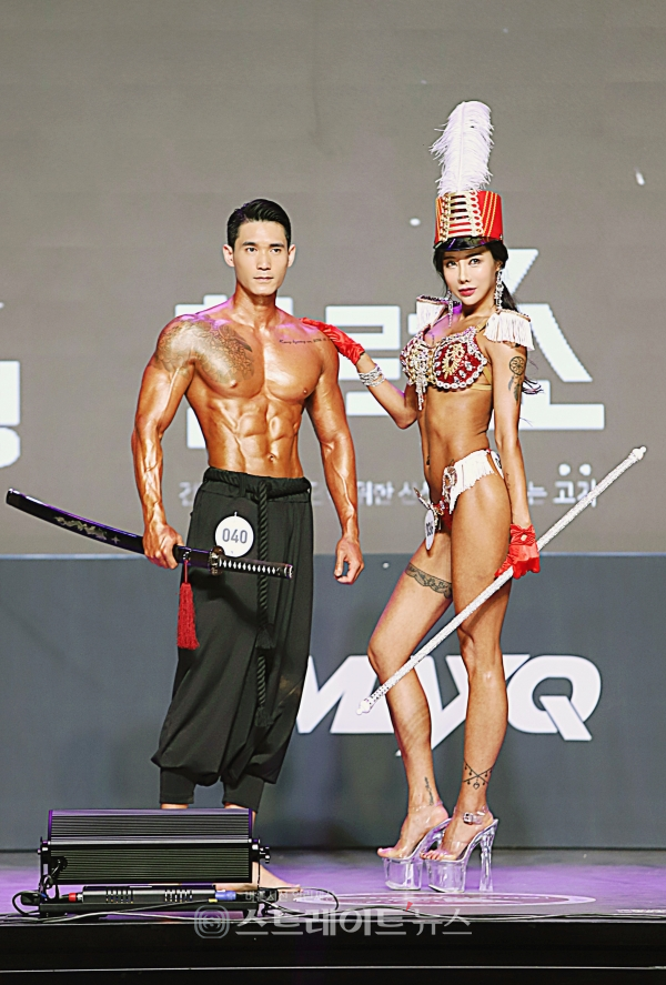 [포토] 갤러리K with ‘2021 맥스큐 머슬마니아 오리엔트 챔피언십’ 성황리 폐막