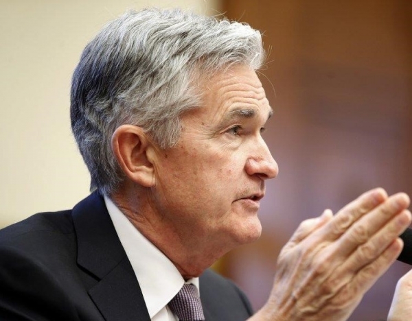 미 현지시간 22일 재임에 성공한 제롬 파월 연방준비제도(Fed·연준) 의장(제공=연합뉴스)