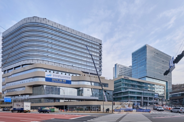 중앙대학교 광명병원