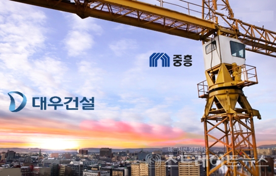정창선 중흥건설그룹 회장과 이대현 KDB인베스트먼트 대표는 9일 오전 서울 광화문 포시즌스 호텔에서 대우건설 주식매매계약(SPA)을 체결키로 했다.